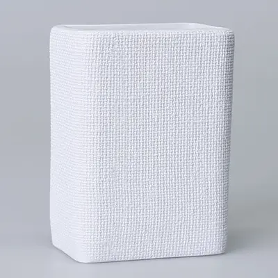 Linen Diş Fırçalık Beyaz 2