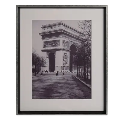 TH Çerçeveli Cam Tablo 42X52 Cm 2