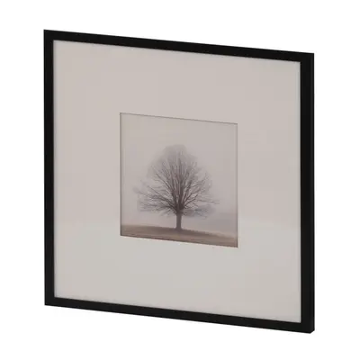 TH Çerçeveli Cam Tablo 60X60 Cm 2
