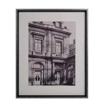 TH Çerçeveli Cam Tablo 42X52 Cm 2