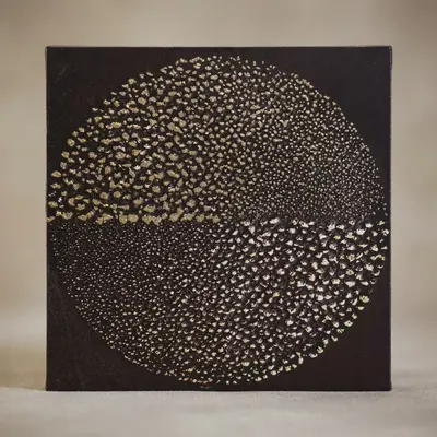 Kabartmalı Tablo Syt-320 100X100 Cm 2