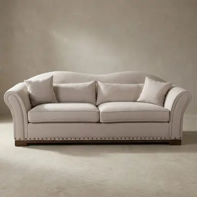 TH Charlotte Üçlü Koltuk-512