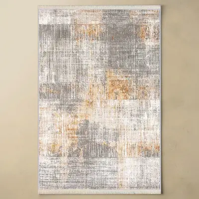 Dij. Baskı Salon Halısı 100 x 150cm
