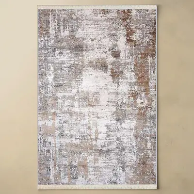 Dij. Baskı Salon Halısı 100 x 150cm 2