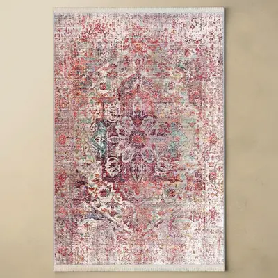 Dij. Baskı Salon Halısı 100 x 150cm 2