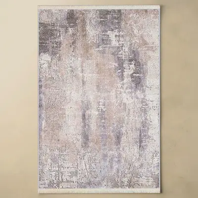 Dij. Baskı Salon Halısı 100 x 150cm