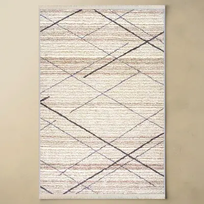 Dij. Baskı Salon Halısı 100 x 150cm 2
