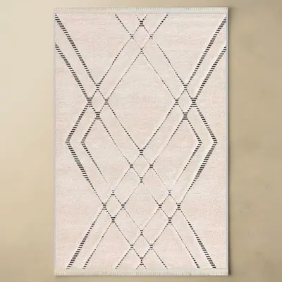 Dij. Baskı Salon Halısı 100 x 150cm 2