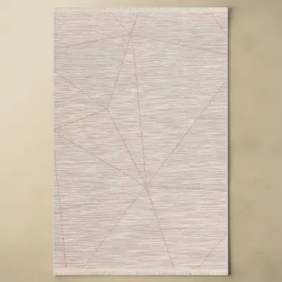 Dij. Baskı Salon Halısı 100 x 150cm 2