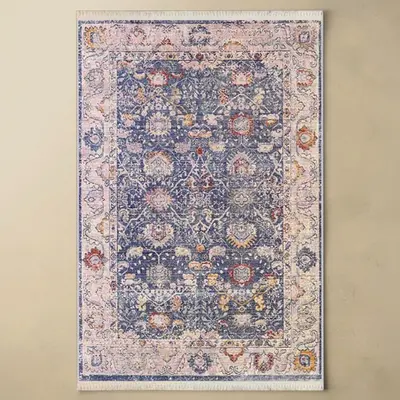 Dij. Baskı Salon Halısı 100 x 150cm 2