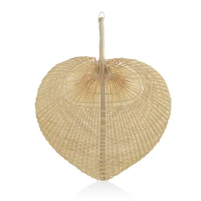 Dekoratif Bambu Duvar Dekoru 2x29x39 cm 2