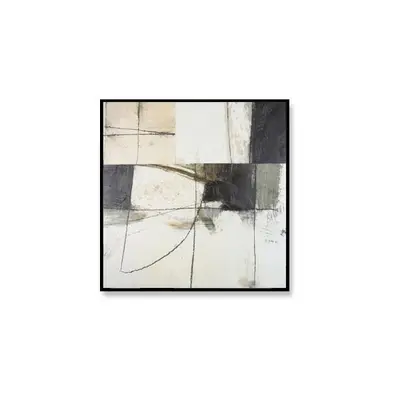 Yağlı Boya Tablo 100X100 Cm 2