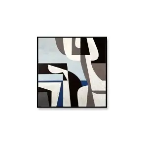 Yağlı Boya Tablo 100X100 Cm 2