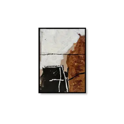 Yağlı Boya Tablo 90X120 Cm 2