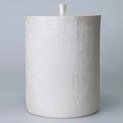 Linen Çöp Kovası İnci 2