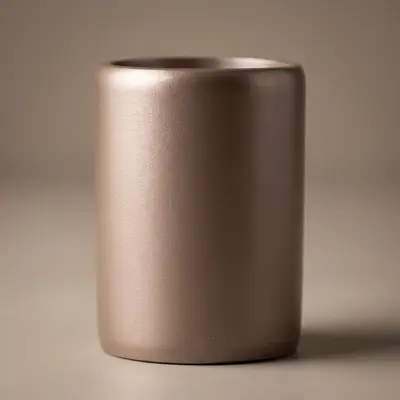 Lydia Diş Fırçalık Taupe