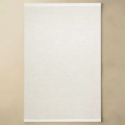Mot Plain Beige Halı 160*230