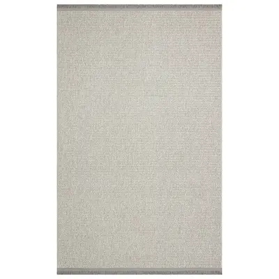 Motto Mot Plaın Grey Halı 160*230 2