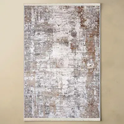 Dij. Baskı Salon Halısı 100 x 300cm 2