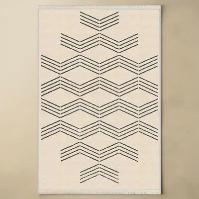 Dij. Baskı Salon Halısı 80 x 300cm 2