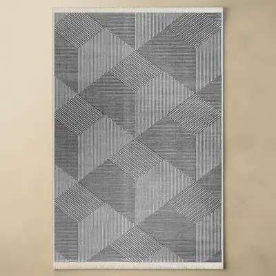 Dij. Baskı Salon Halısı 160 x 230cm