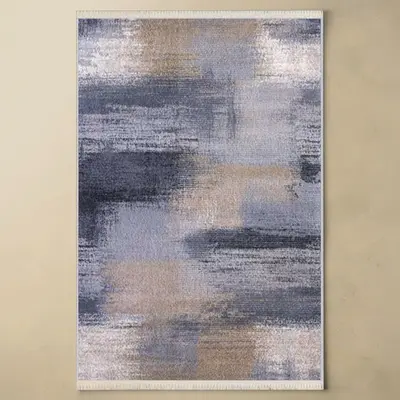 Dij. Baskı Salon Halısı 100 x 300cm 2