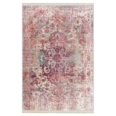 Dij. Baskı Salon Halısı 100 x 300cm 2