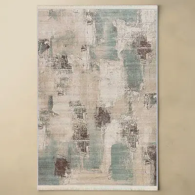 Dij. Baskı Salon Halısı 80 x 200cm 2