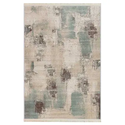 Dij. Baskı Salon Halısı 100 x 300cm 2