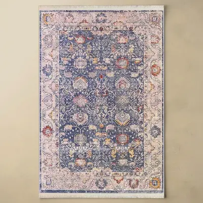 Dij. Baskı Salon Halısı 160 x 230cm 2