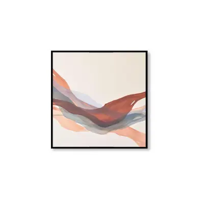 Yağlı Boya Tablo 120X120 Cm 2