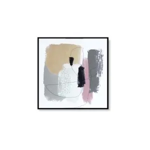 Yağlı Boya Tablo 100X100 Cm 2
