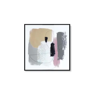Yağlı Boya Tablo 120X120 Cm 2