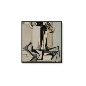 Yağlı Boya Tablo 120X120 Cm 2