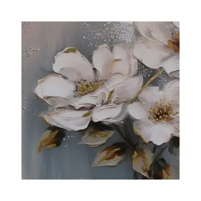 Kabartmalı Tablo Çi-1130 100X100 Cm 2