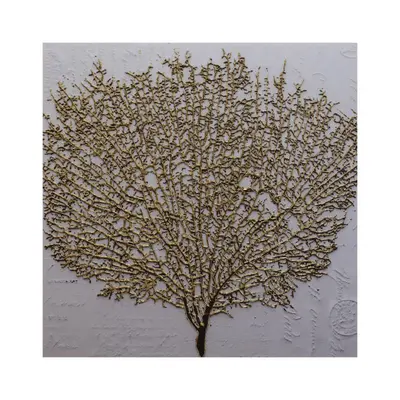 Kabartmalı Tablo Ge-1718 80X80 Cm 2