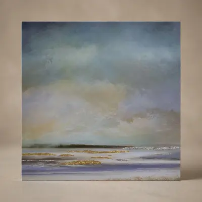 Kabartmalı Tablo Syt-042 80X80 Cm
