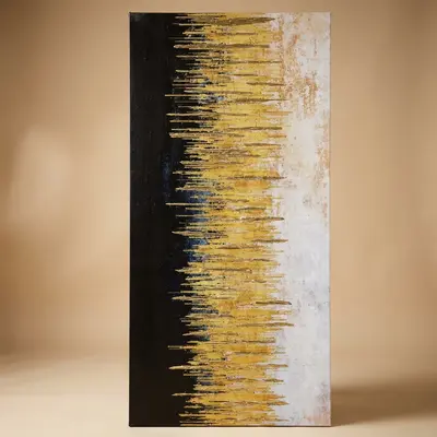 Kabartmalı Tablo Syt-300 70X140 Cm