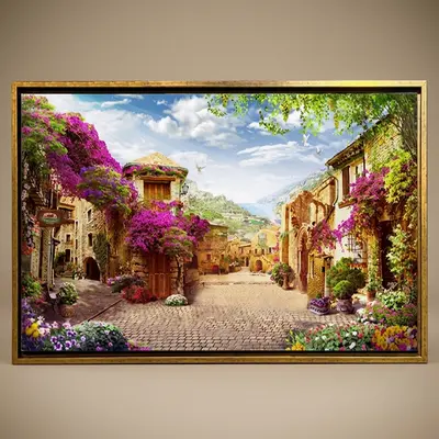 Çerçeveli Kabartmalı TabloÇMA-690-75145
