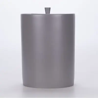 Victoria Çöp Kovası Gri 2