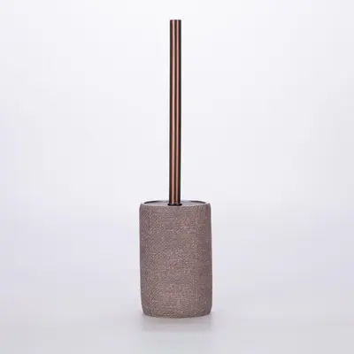 Natural Tuvalet Fırçası Taupe 2