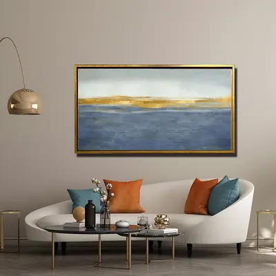 Çerçeveli Kabartmalı TabloÇSYT-45-75145 2