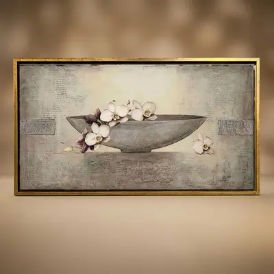 Çerçeveli Kabartmalı TabloÇOB-1518-75145