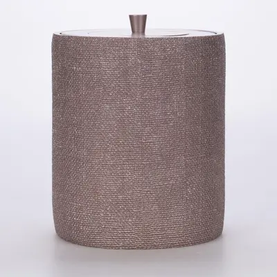Natural Çöp Kovası Taupe 2