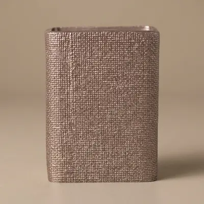 Linen Diş Fırçalık Taupe