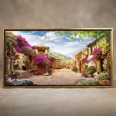 Çerçeveli Kabartmalı TabloÇMA-690-65125