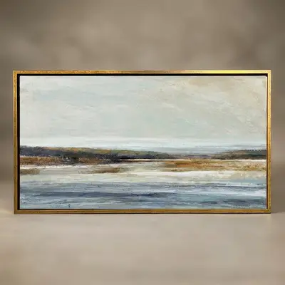 Çerçeveli Kabartmalı TabloÇSYT-152-75145
