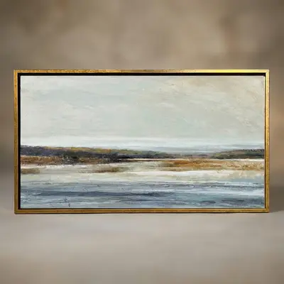 Çerçeveli Kabartmalı TabloÇSYT-152-65125