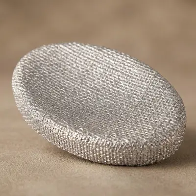 Natural Katı Sabunluk Gümüş