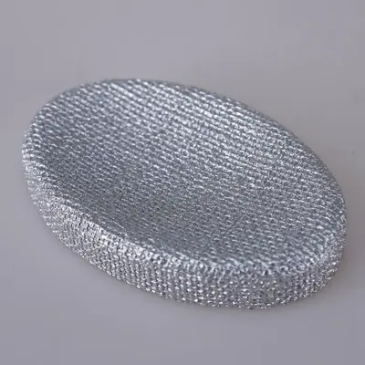 Natural Katı Sabunluk Gümüş 2